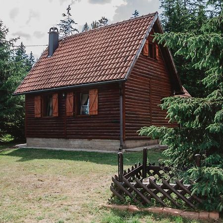 Vila Tijana Mitrovac Exteriör bild