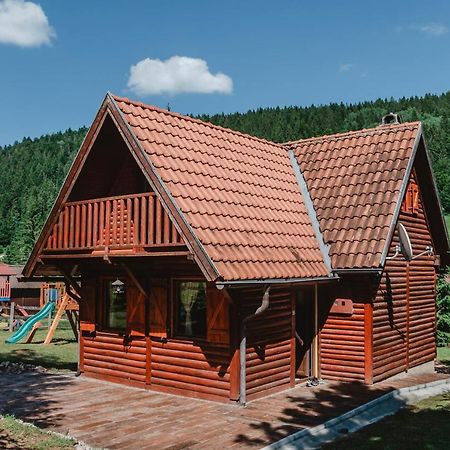 Vila Tijana Mitrovac Exteriör bild