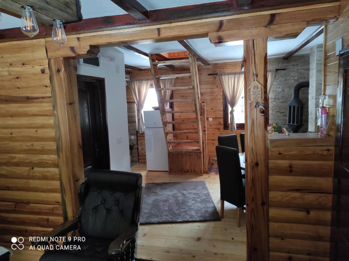 Vila Tijana Mitrovac Exteriör bild