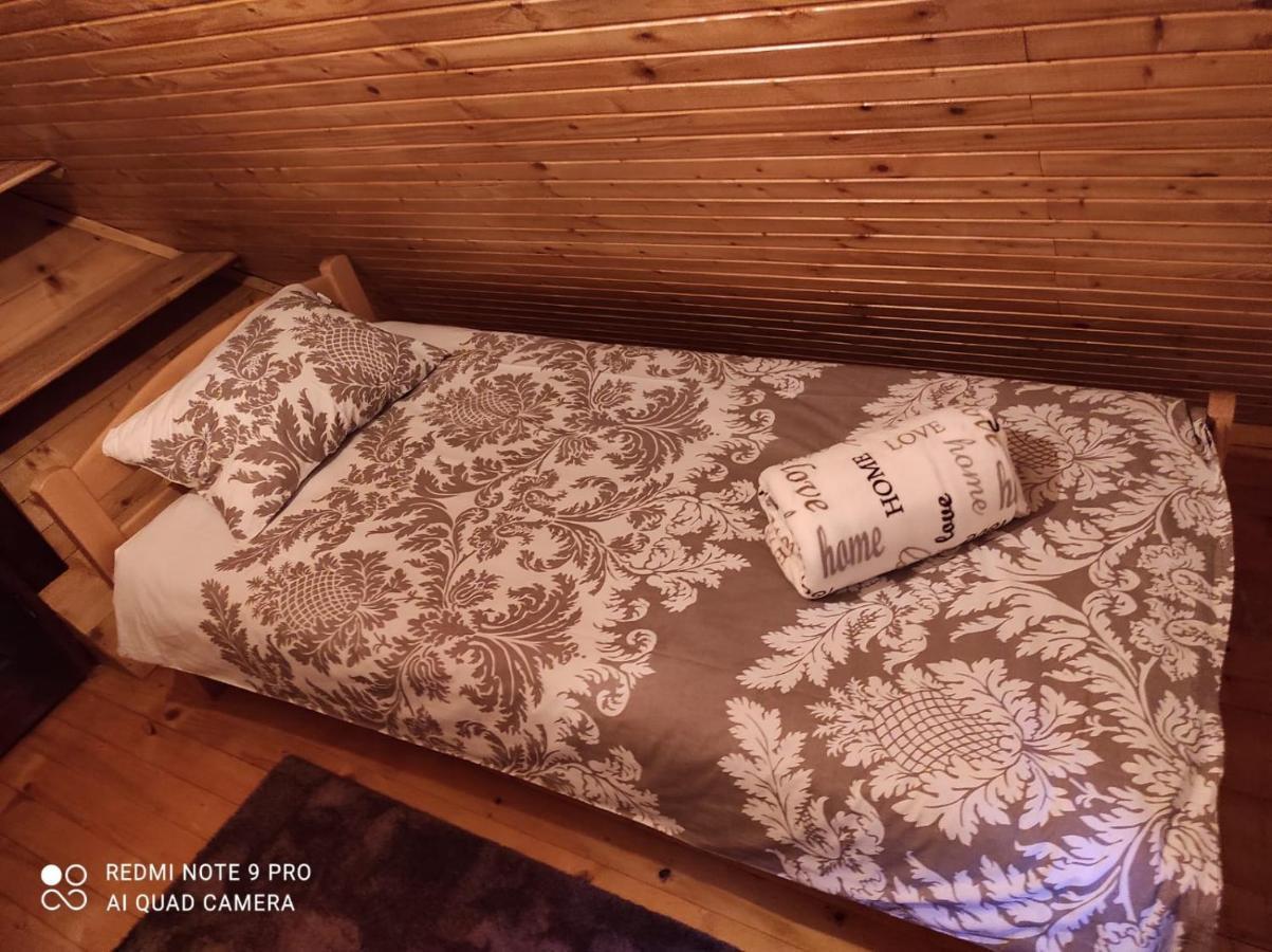 Vila Tijana Mitrovac Exteriör bild