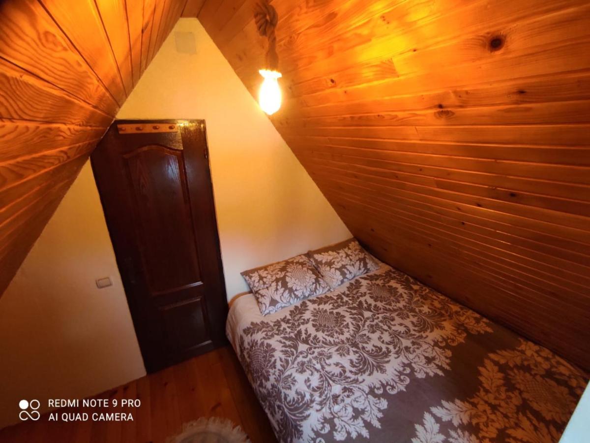 Vila Tijana Mitrovac Exteriör bild