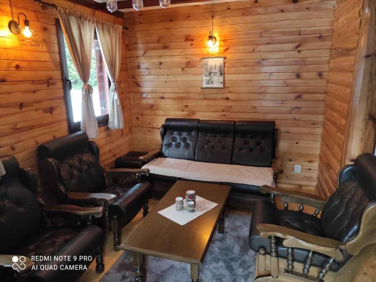 Vila Tijana Mitrovac Exteriör bild
