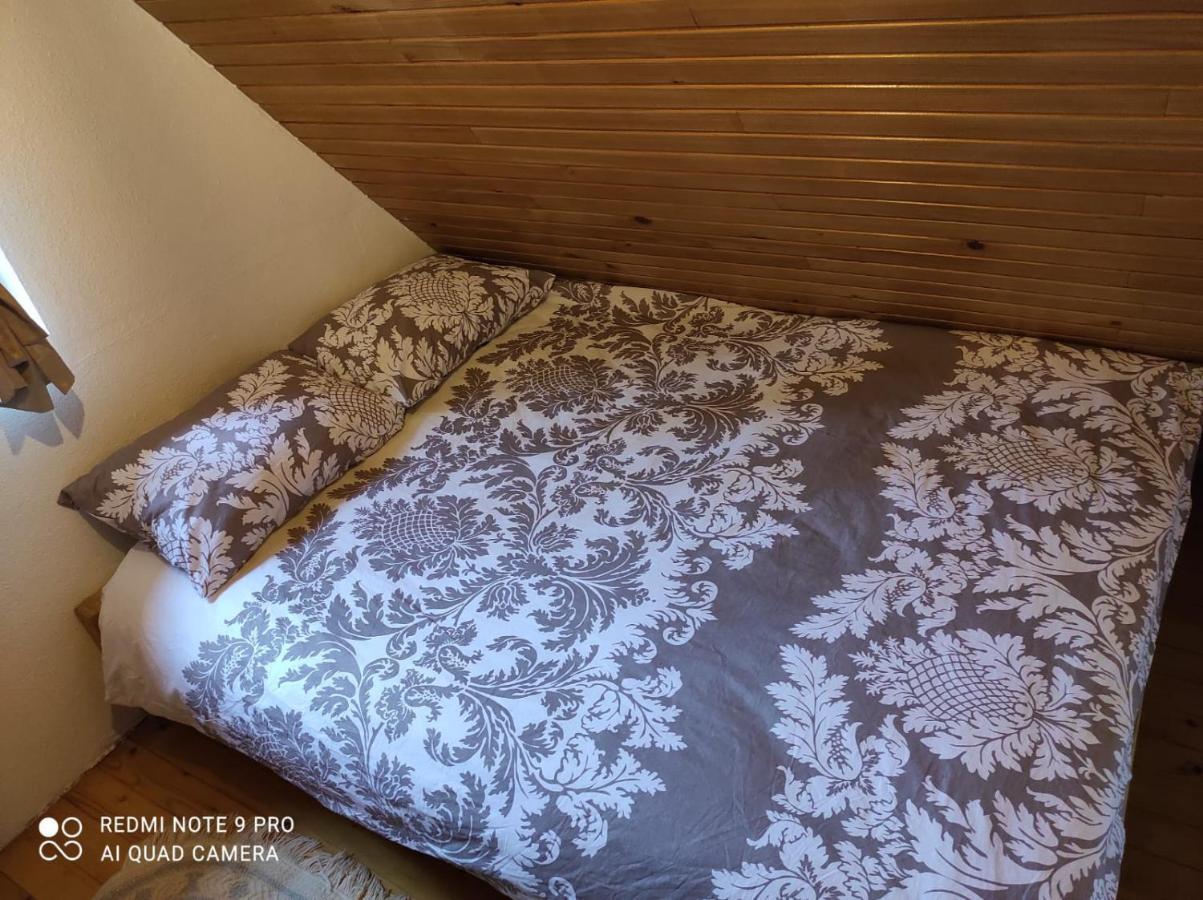 Vila Tijana Mitrovac Exteriör bild