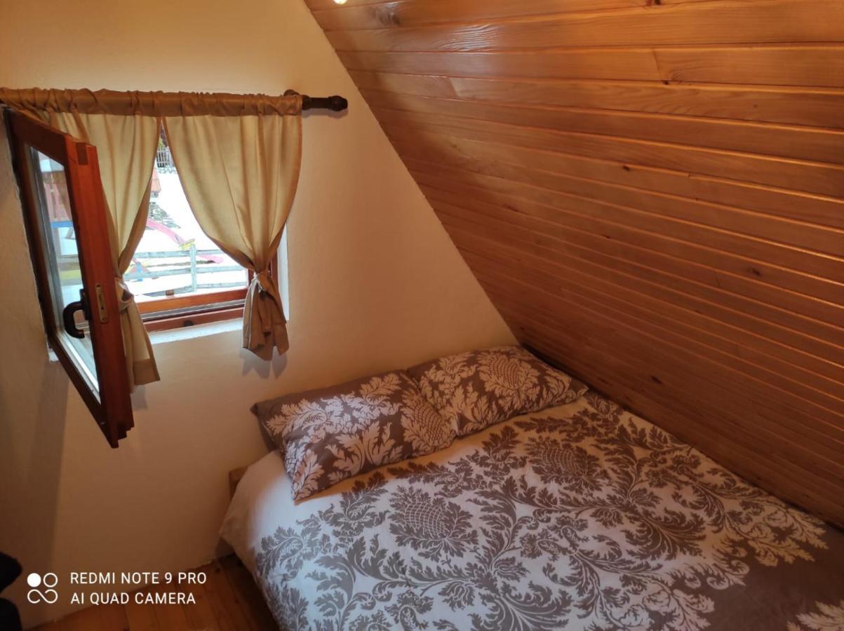 Vila Tijana Mitrovac Exteriör bild